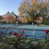 Update to Tennis court and Basketball court availability due to Covid-19 related guidelines.