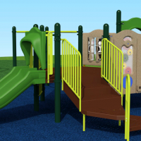 New Playground Coming Soon